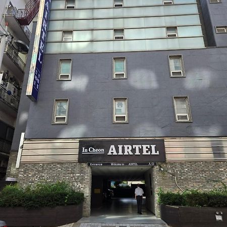 仁川爱特尔酒店 外观 照片