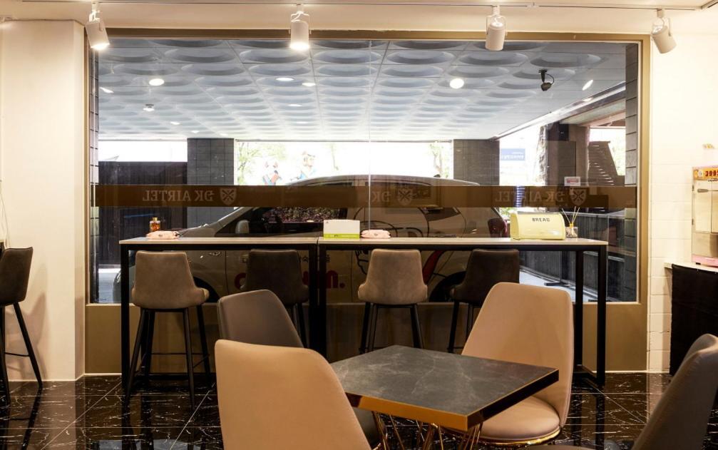 仁川爱特尔酒店 外观 照片