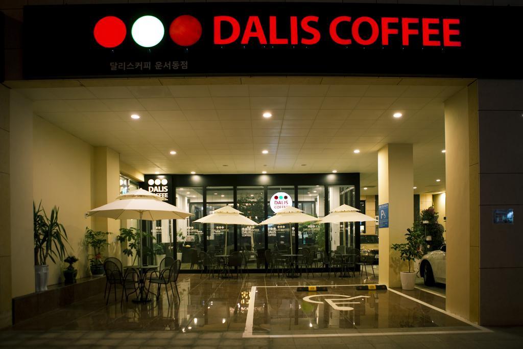 仁川爱特尔酒店 外观 照片